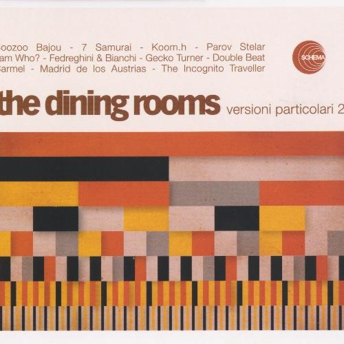 The Dining Rooms - Destination Moon (Parov Stelar Rmx)